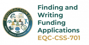 Finding and Writing Funding Applications (2 Dec 2026)