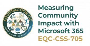 Measuring Community Impact with Microsoft 365 (10 Dec 2026)