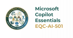Microsoft Copilot Essentials (17 Dec 2026)