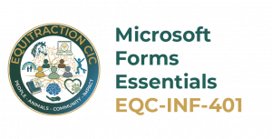 Microsoft Forms Essentials (4 Nov 2026)
