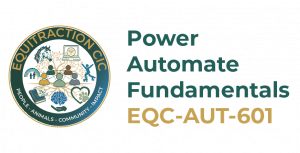 Power Automate Fundamentals (19 Nov 2026)