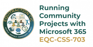 Running Community Projects with Microsoft 365 (9 Dec 2026)