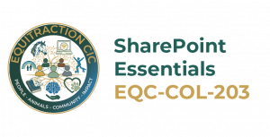 SharePoint Essentials (12 Nov 2026)